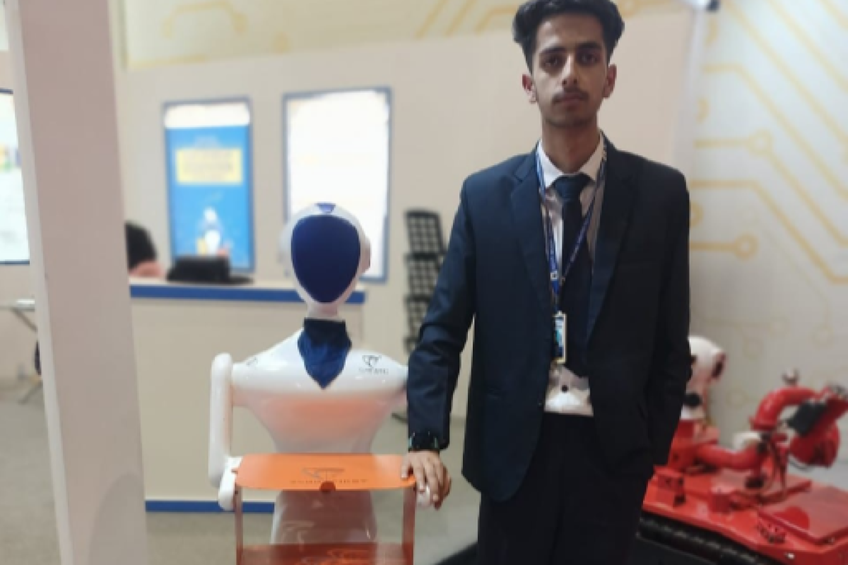 Empowering Youth Through Technology: Shakir Ahmad Sheikh’s Vision for the Future